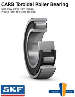 SKF - CARB Toroidal Roller Bearing Tapered Bore