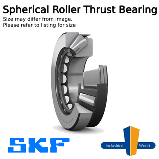 SKF - Spherical Thrust Bearing Cylindrical Bore