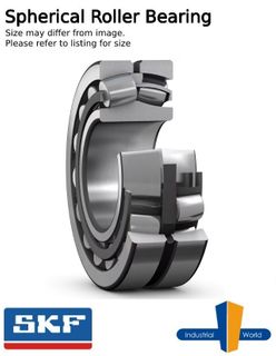SKF - Vibration Spherical Roll Brg Cylindial Bore