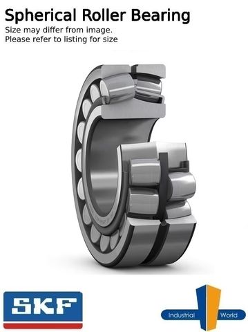 SKF - Spherical Roller Bearing Cylindrical Bore