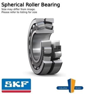 SKF - Spherical Roller Bearing Tapered Bore