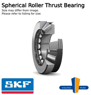 SKF - Spherical Thrust Bearing Cylindrical Bore