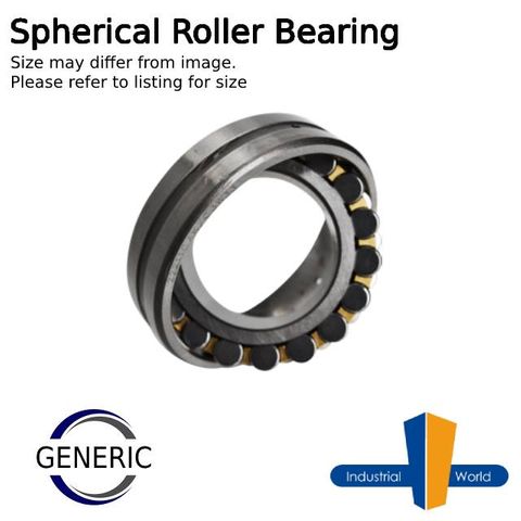 Generic - Spherical Roller Bearing Tapered Bore