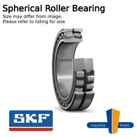 SKF - Spherical Roller Bearing Cylindrical Bore