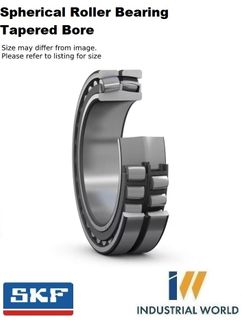 SKF - Spherical Roller Bearing Tapered Bore