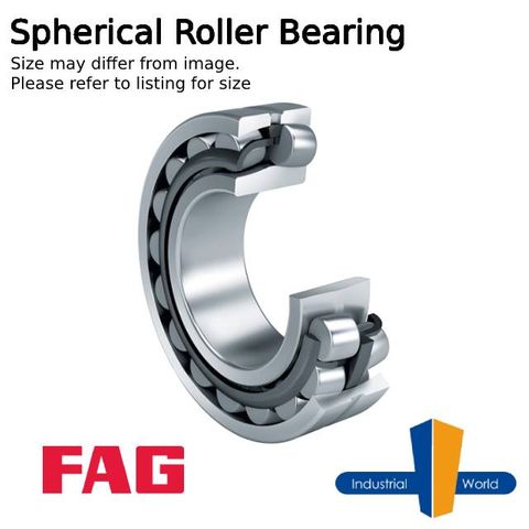 FAG - Spherical Roller Bearing Cylindrical Bore