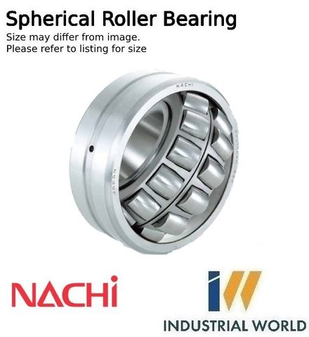 Nachi - Spherical Roller Bearing Tapered Bore