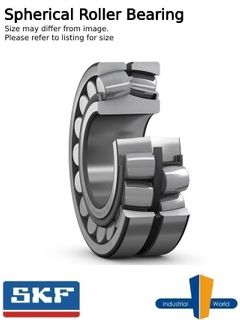 SKF - Spherical Roller Bearing Tapered Bore