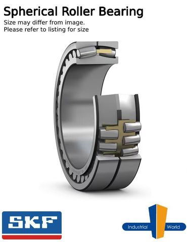 SKF - Spherical Roller Bearing Cylindrical Bore