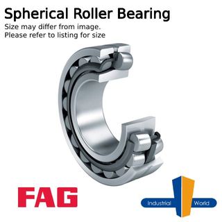FAG - Spherical Roller Bearing Tapered Bore