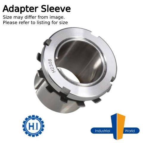 HI - Adapter Sleeve 1-1/8 Bore