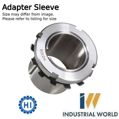 HI - Adapter Sleeve 7/8 Bore