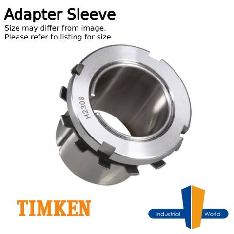 Timken - Adapter Sleeve  2-1/2 Bore