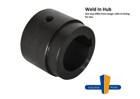 BIFIT HUB - XT SERIES - 1-5/8 INCH BORE