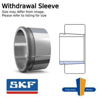 SKF- Withdrawal Sleeve 70 mm Bore