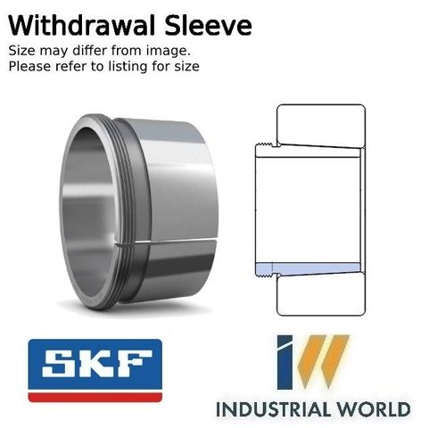 SKF- Withdrawal Sleeve 70 mm Bore