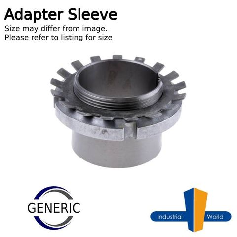 Economy -  Adapter Sleeve 60 mm Bore