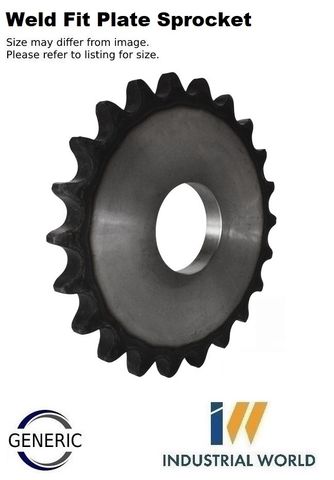 1 INCH - 16B1 ONLY - 25 TOOTH BIFIT SPROCKET