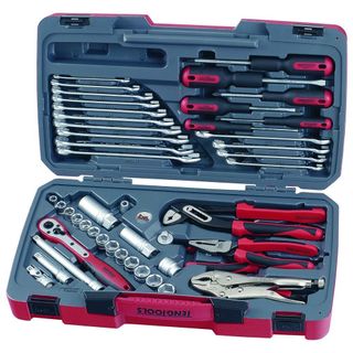 Teng Tools - 3/8 Drive 48 Piece Tool Set