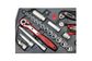 Teng Tools - 3/8 Drive 48 Piece Tool Set