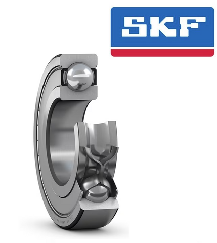 SKF - Deep Groove Ball Bearing