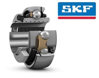 SKF UNIT BEARING - GRUB SCREW  - 5 LIP SEAL