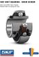 SKF UNIT BEARING - GRUB SCREW (YAR205-2F)