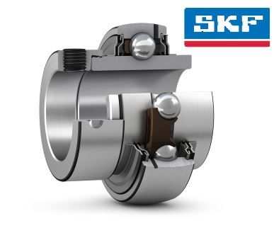 SKF UNIT BEARING - LOCK COLLAR H/D - FLINGER SEAL