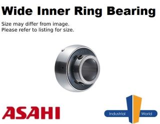 ASAHI WIDE INNER RING BEARING