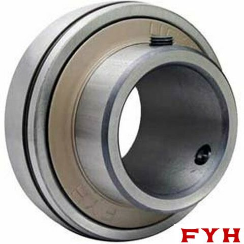 FYH - H-Duty Grub Screw Y Ball Bearing