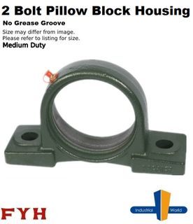 FYH - Pillow Block Housing (Medium Duty)