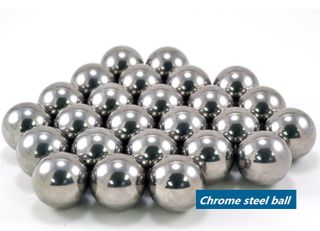 STEEL BALL