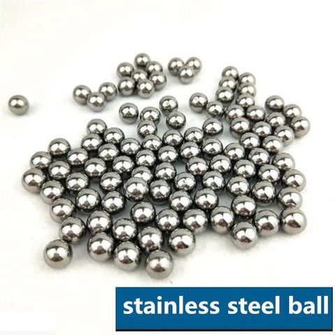 STAINLESS STEEL BALL