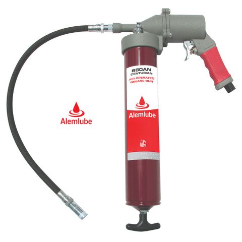 ALEMLUBE 450G AIR OPERATED GREASE GUN