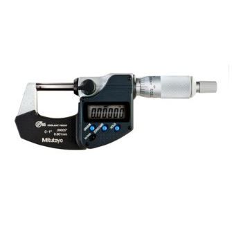 DIGIMATIC MICROMETER  0-1 W/O