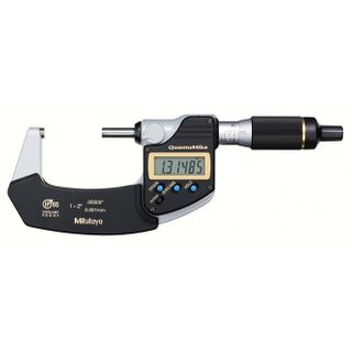 MITUTOYO MICROMETER DIGITAL 25-50MM 1-2 INCH