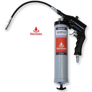 ALEMLUBE 450G AIR OPERATED ACTION GREASE GUN
