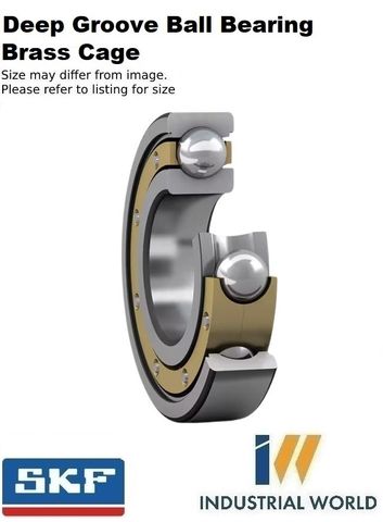 SKF - Deep Groove Ball Bearing