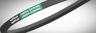 OPTIBELT GREEN GARDEN BELT ARAMID/KEVLAR CORD