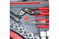 Teng Tools - 1/2 Drive 68 Piece Metric Socket Set