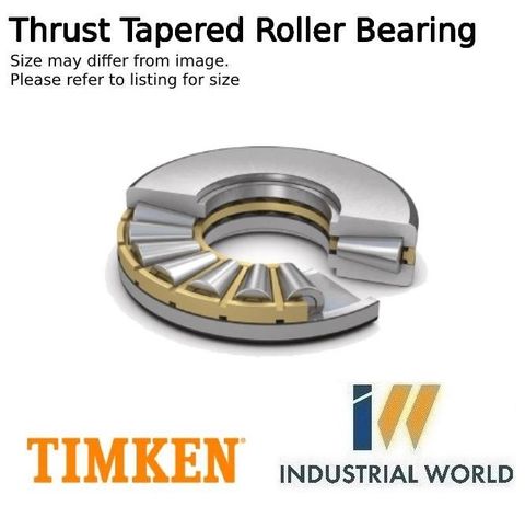 Timken - Thrust