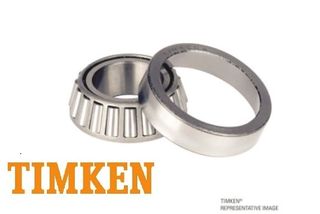 Timken - Tapered Roller Bearing Single Assembly