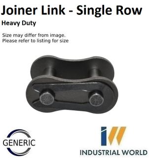 GENERIC ROLLER CHAIN 1 - 80H -1 ROW -JOINER