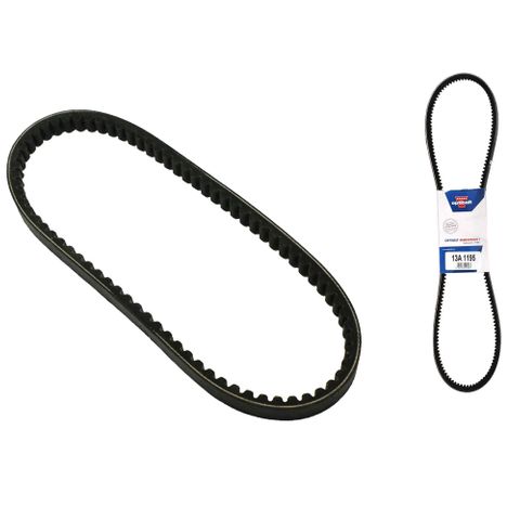 Opti Notched Auto Belt
