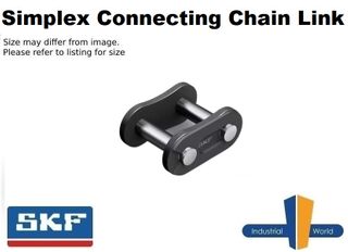 SKF ROLLER CHAIN 3/8- 06B -1 ROW -JOINER