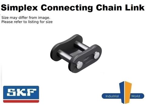 SKF ROLLER CHAIN 3/8- 06B -1 ROW -JOINER