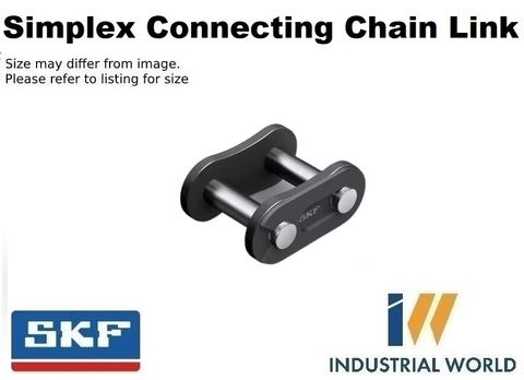 SKF ROLLER CHAIN 5/8- 10B -1 ROW -JOINER