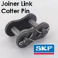 SKF ROLLER CHAIN 1-1/2- 120H -1 ROW -JOINER