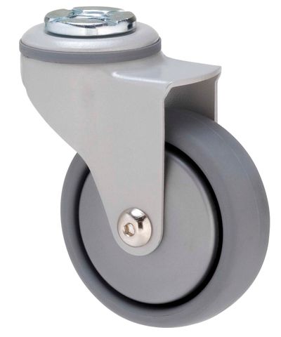 Fallshaw - ArcK Series decorative, 75mm TPE rubber