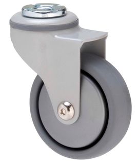 Fallshaw - ArcK Series decorative, 75mm TPE rubber